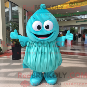 Personaggio mascotte di un...