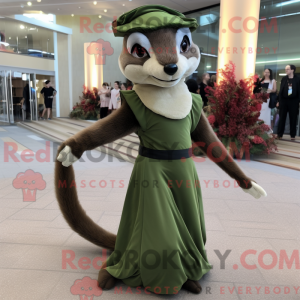 Personaggio mascotte di una...