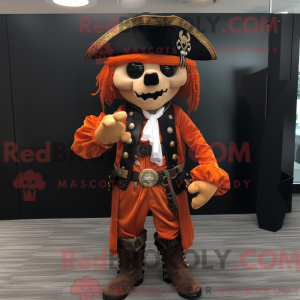 Personaggio mascotte di un...