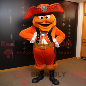 Personaggio mascotte di un...