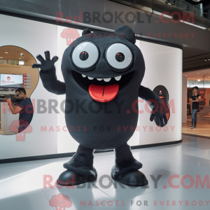 Personaggio mascotte di un...