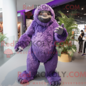 Personaggio mascotte di un...