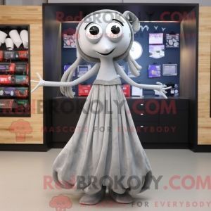 Personnage mascotte d un...