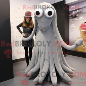 Personnage mascotte d un...