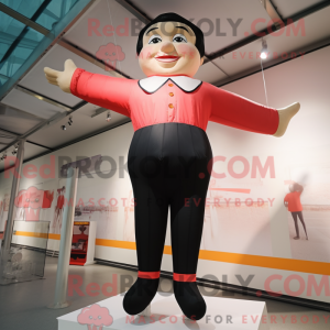 Personaggio mascotte di un...