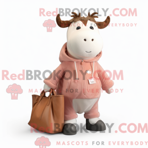 Personnage mascotte d une...