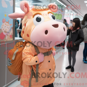 Personaje mascota de una...