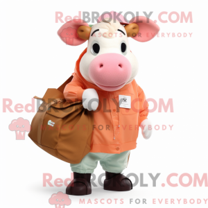 Personaje mascota de una...
