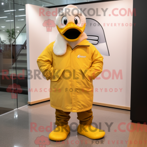 Personaggio mascotte di un...