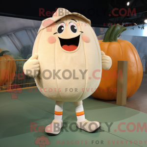 Personaje mascota de una...