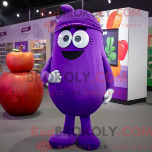 Personaje mascota de una...