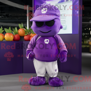 Personnage mascotte d une...