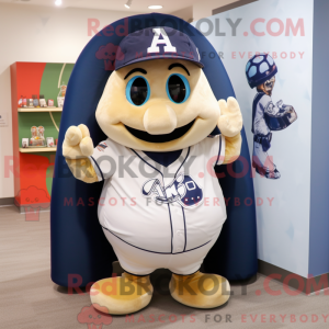 Personaggio mascotte di un...