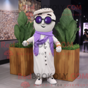 Personaggio mascotte di una...