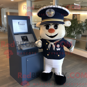 Personaggio mascotte di un...