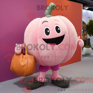 Personnage mascotte d une...