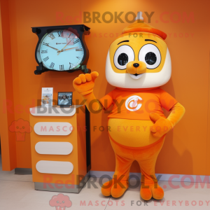 Personaje mascota de un...