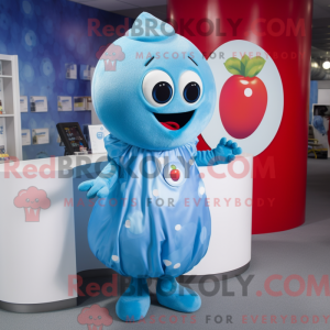 Personaggio mascotte di una...