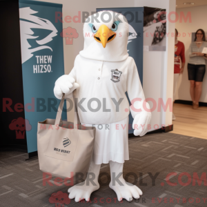Personaggio mascotte di un...