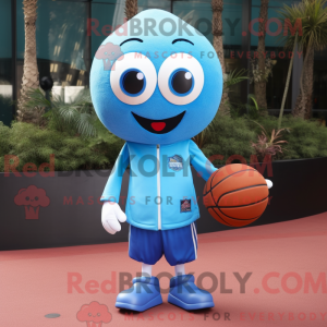 Personaggio mascotte di un...