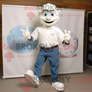 Personaje mascota de un...