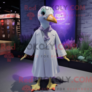 Personnage mascotte d...