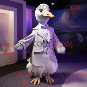Mascot character of a...