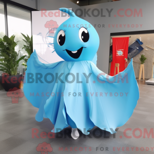 Personaggio mascotte di una...