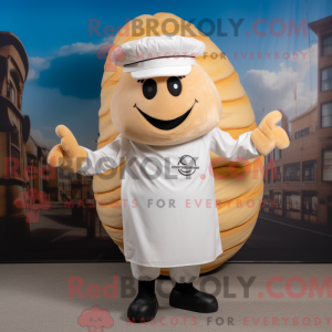 Personaggio mascotte di un...