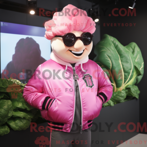 Personaje mascota de una...