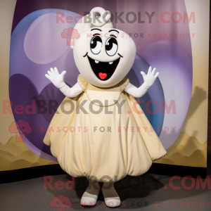 Personnage mascotte d un...