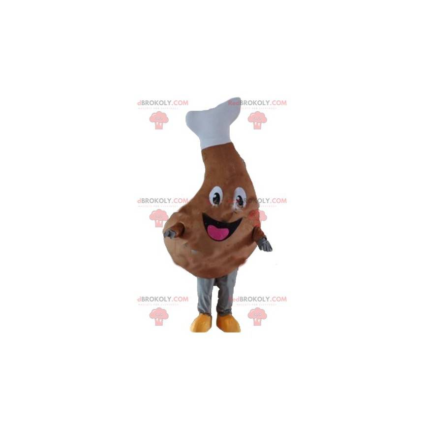 Obří šunkový maskot šunky Bayonne - Redbrokoly.com Obří šunkový maskot šunky Bayonne - Redbrokoly.com