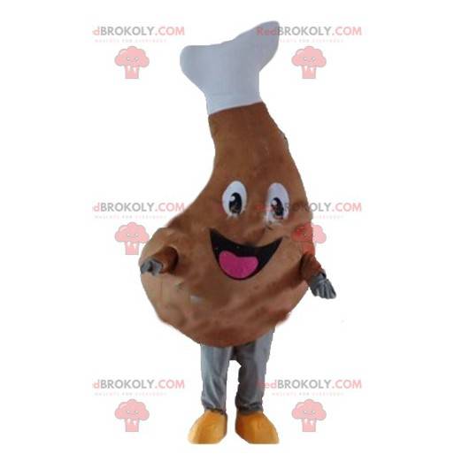 Reusachtige hammascotte van Bayonne-ham - Redbrokoly.com