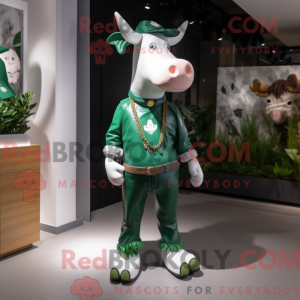 Personnage mascotte d une...