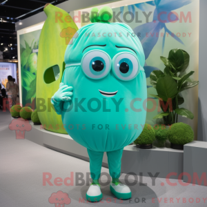 Personnage mascotte d un...