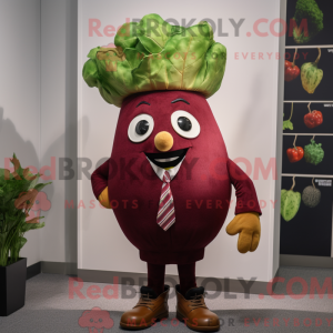 Personaggio mascotte di un...