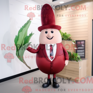 Personaggio mascotte di un...