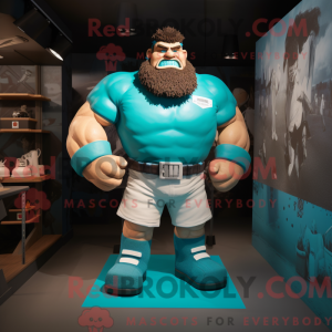 Personagens de máscara de...
