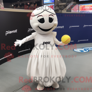 Personnage mascotte d un...