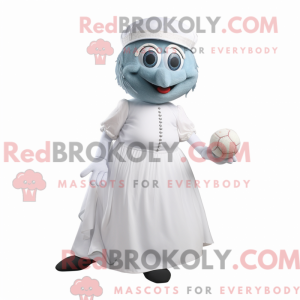 Personnage mascotte d un...