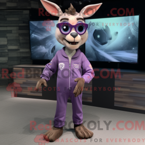 Personaggio mascotte di una...