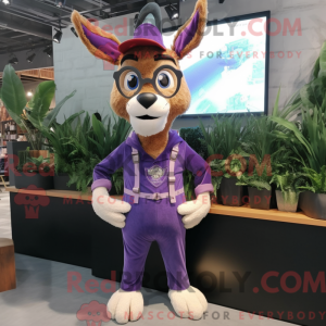 Mascot character of a...