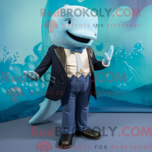 Personnage mascotte d une...