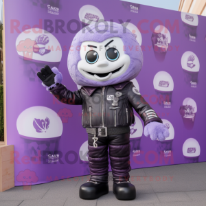 Personagem de mascote da...