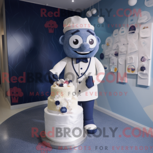 Personnage mascotte d un...
