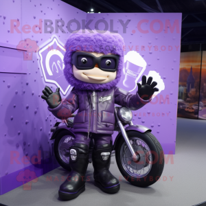Personagem de mascote da...