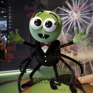 Personaje mascota de una...
