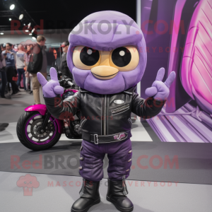 Personagem de mascote da...
