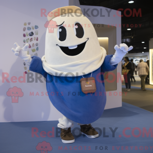 Maskot karakter av en Cream...