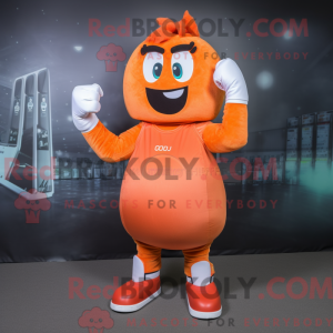 Personaggio mascotte di un...